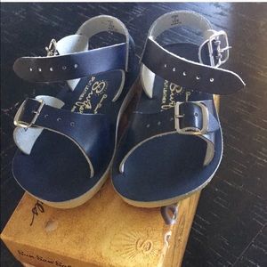 Sun San saltwater sandals